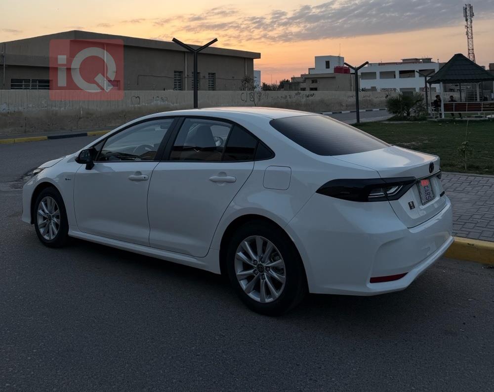 تويوتا كورولا